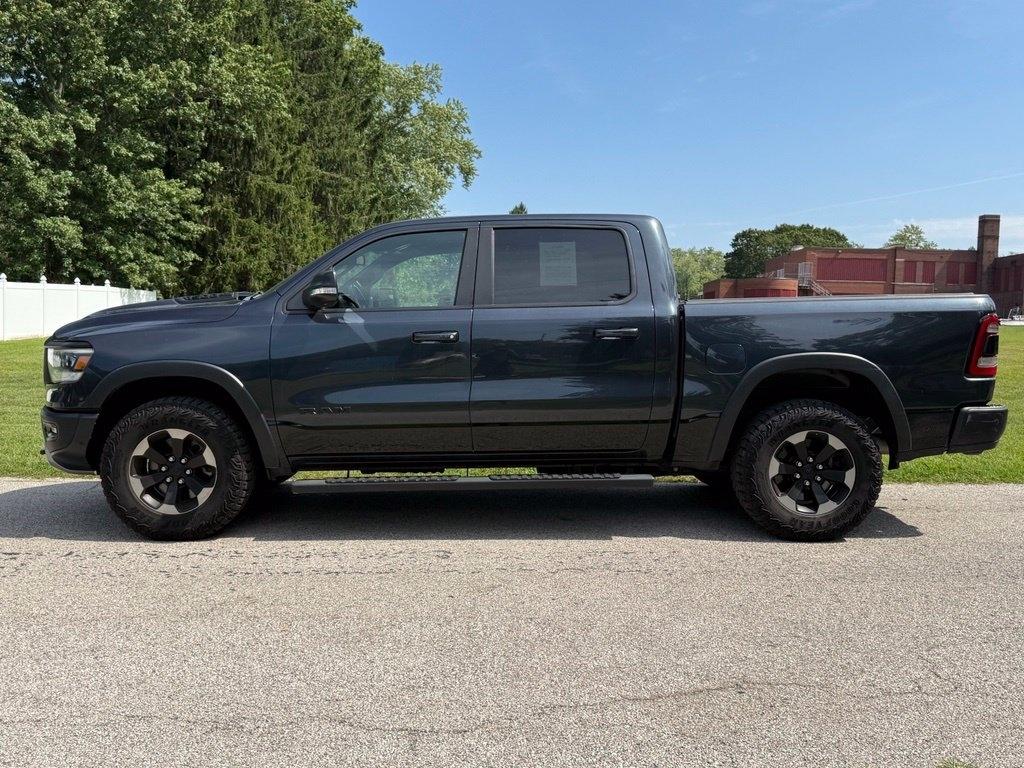 RAM 1500 Rebel 4x4 Crew Cab 5'7" Box 2019
