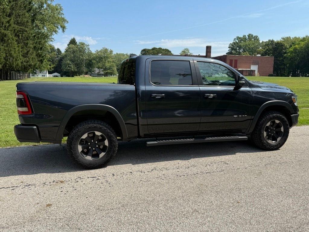 RAM 1500 Rebel 4x4 Crew Cab 5'7" Box 2019