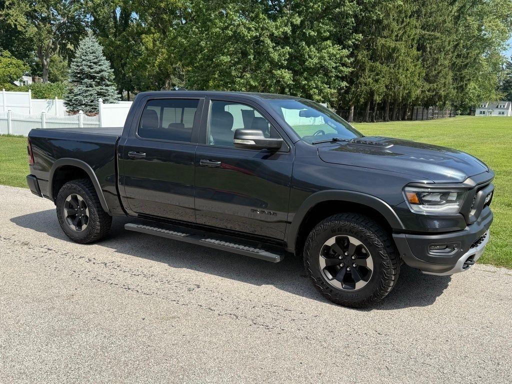 RAM 1500 Rebel 4x4 Crew Cab 5'7" Box 2019