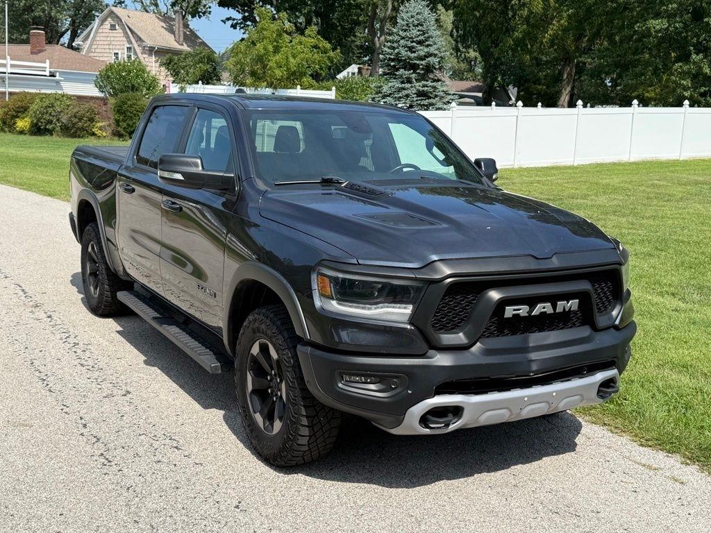 RAM 1500 Rebel 4x4 Crew Cab 5'7" Box 2019