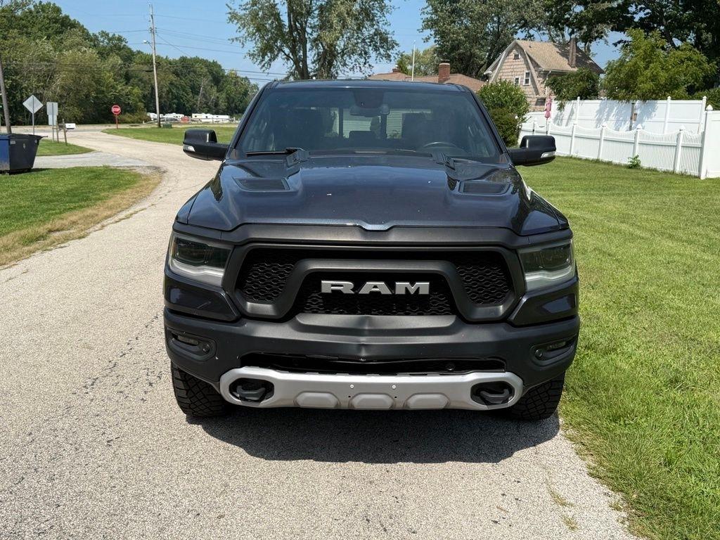 RAM 1500 Rebel 4x4 Crew Cab 5'7" Box 2019