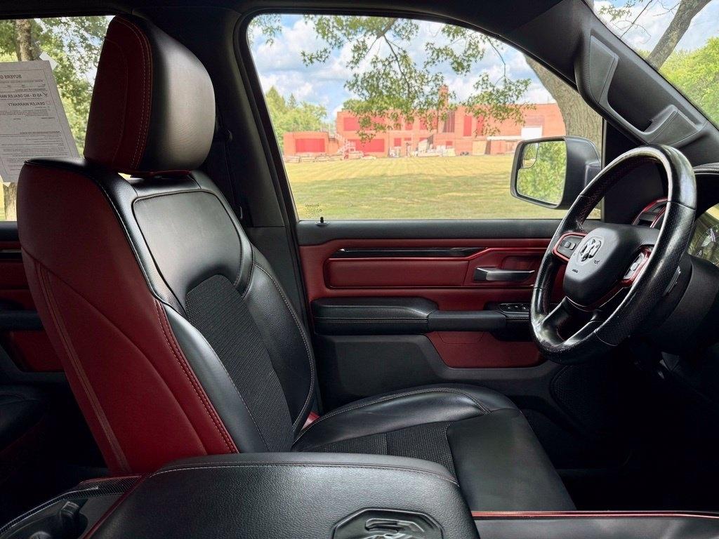 RAM 1500 Rebel 4x4 Crew Cab 5'7" Box 2019