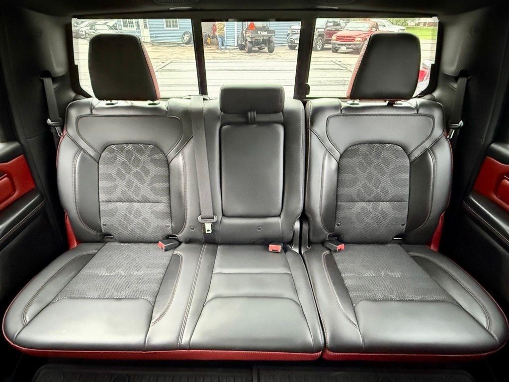 RAM 1500 Rebel 4x4 Crew Cab 5'7" Box 2019
