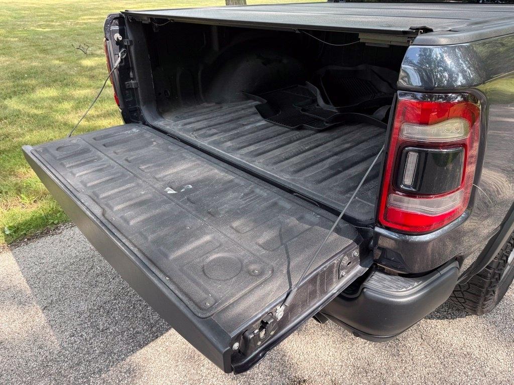 RAM 1500 Rebel 4x4 Crew Cab 5'7" Box 2019