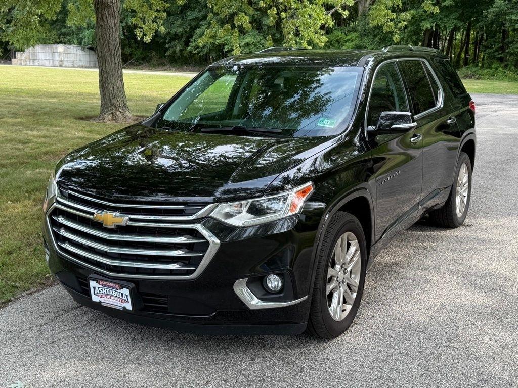 2018 Chevrolet Traverse AWD 4dr High Country w/2LZ