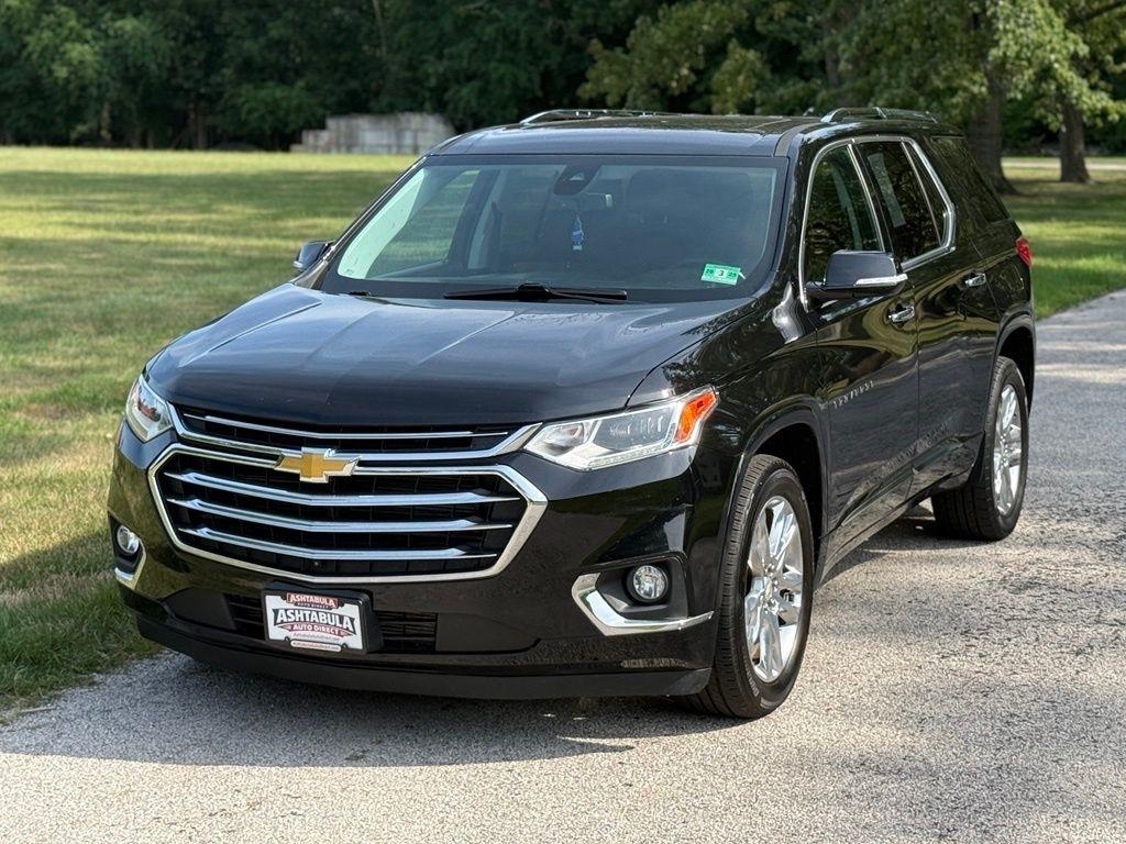 2018 Chevrolet Traverse AWD 4dr High Country w/2LZ