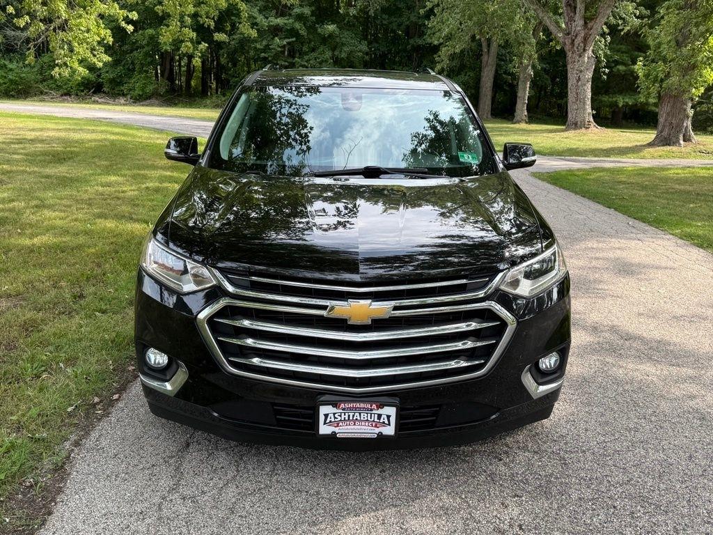 Chevrolet Traverse AWD 4dr High Country w/2LZ 2018