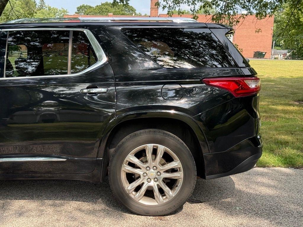 Chevrolet Traverse AWD 4dr High Country w/2LZ 2018