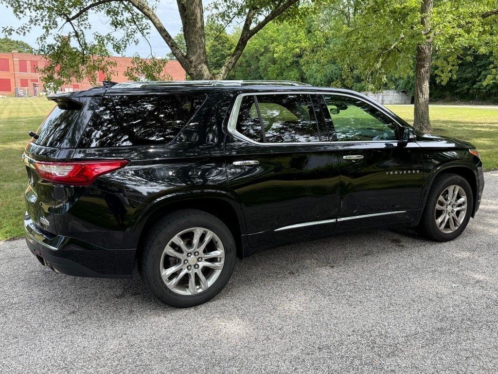 Chevrolet Traverse AWD 4dr High Country w/2LZ 2018