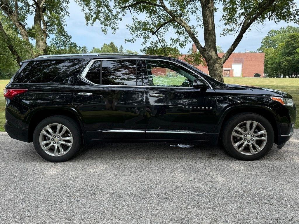 Chevrolet Traverse AWD 4dr High Country w/2LZ 2018