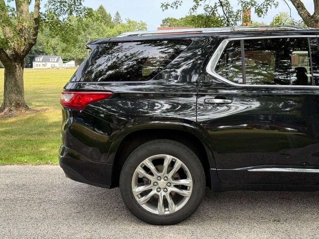 Chevrolet Traverse AWD 4dr High Country w/2LZ 2018