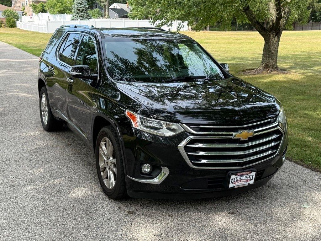 Chevrolet Traverse AWD 4dr High Country w/2LZ 2018