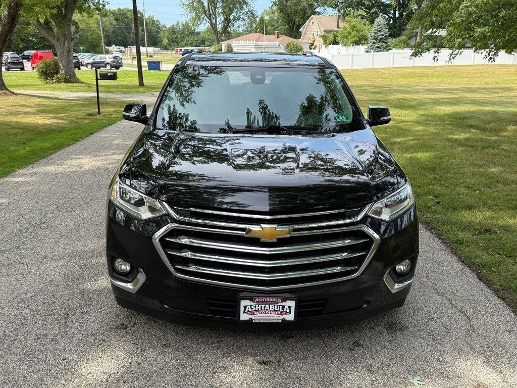 Chevrolet Traverse AWD 4dr High Country w/2LZ 2018