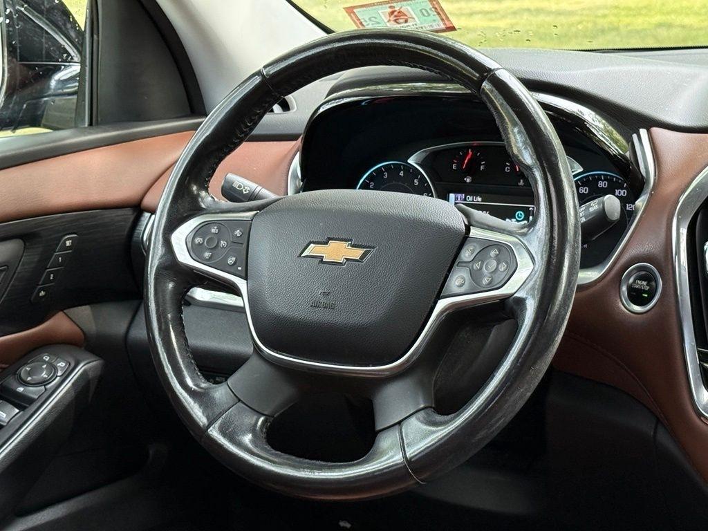 Chevrolet Traverse AWD 4dr High Country w/2LZ 2018