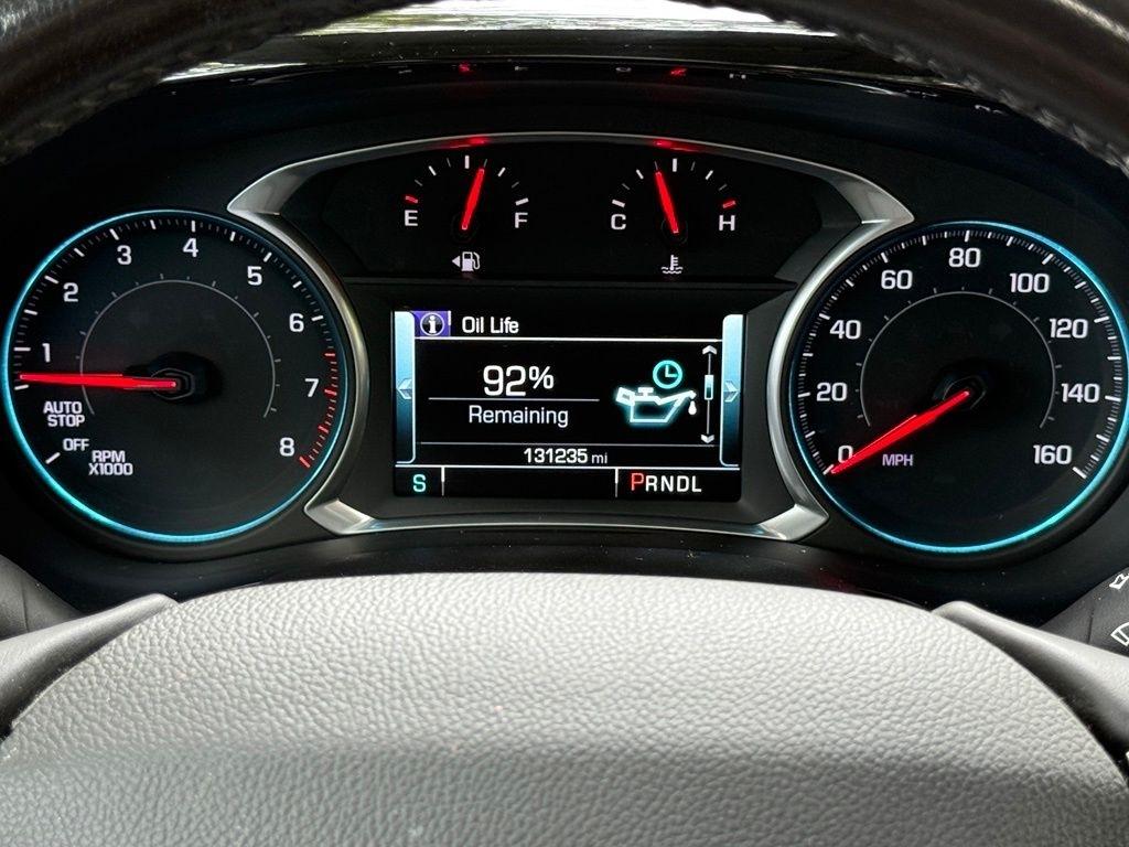 Chevrolet Traverse AWD 4dr High Country w/2LZ 2018