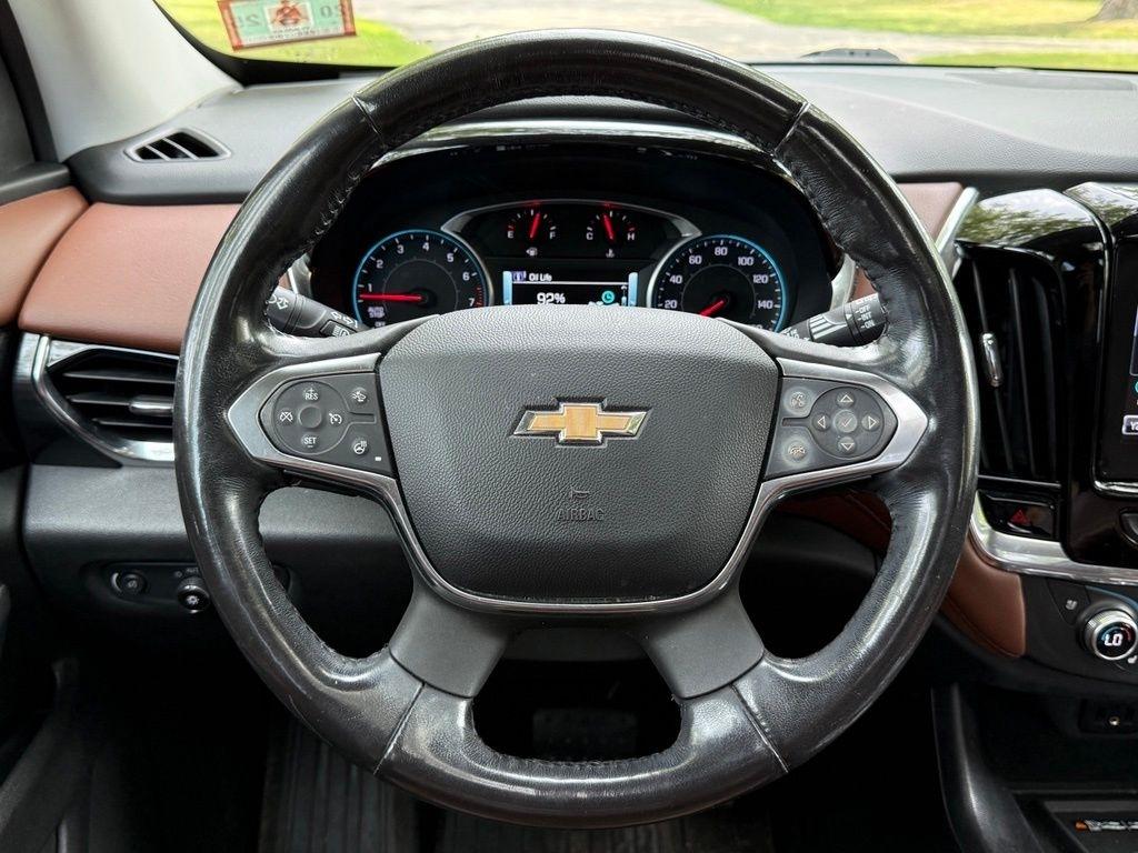 Chevrolet Traverse AWD 4dr High Country w/2LZ 2018