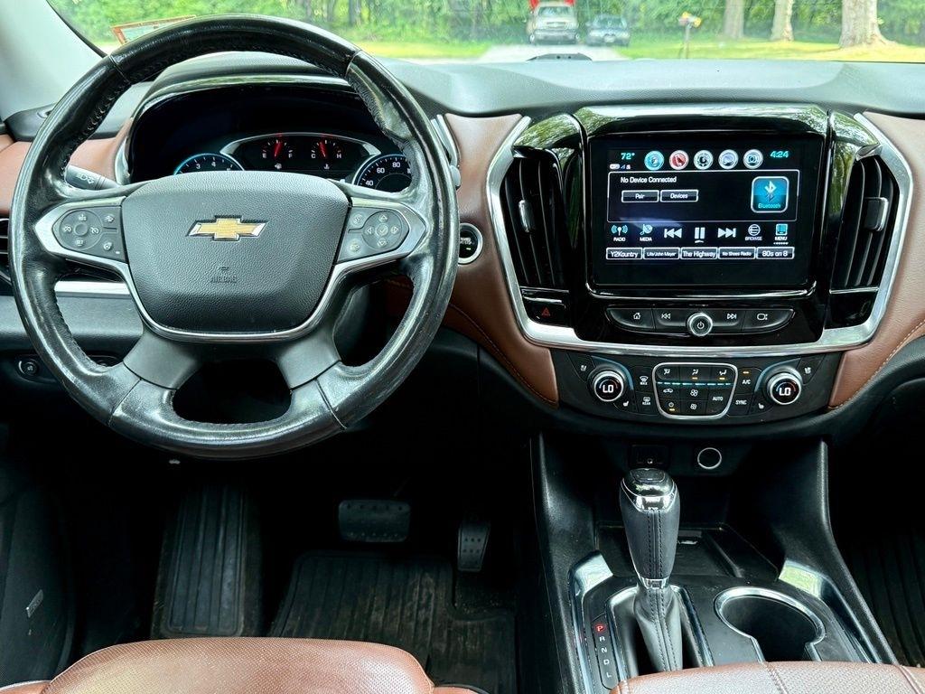 Chevrolet Traverse AWD 4dr High Country w/2LZ 2018