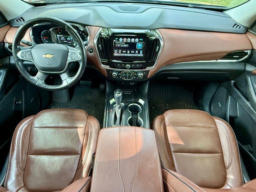 Chevrolet Traverse AWD 4dr High Country w/2LZ 2018