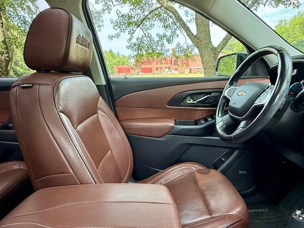 Chevrolet Traverse AWD 4dr High Country w/2LZ 2018