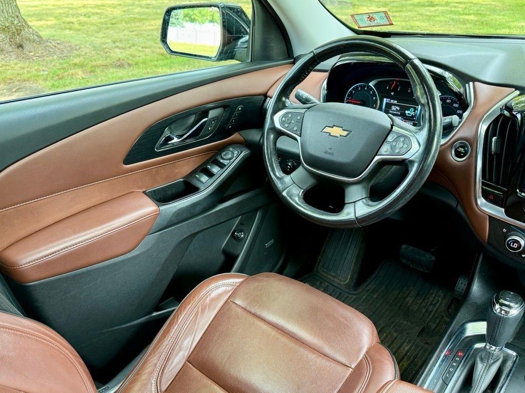 Chevrolet Traverse AWD 4dr High Country w/2LZ 2018
