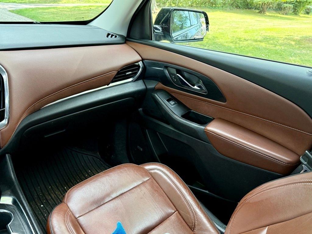 Chevrolet Traverse AWD 4dr High Country w/2LZ 2018