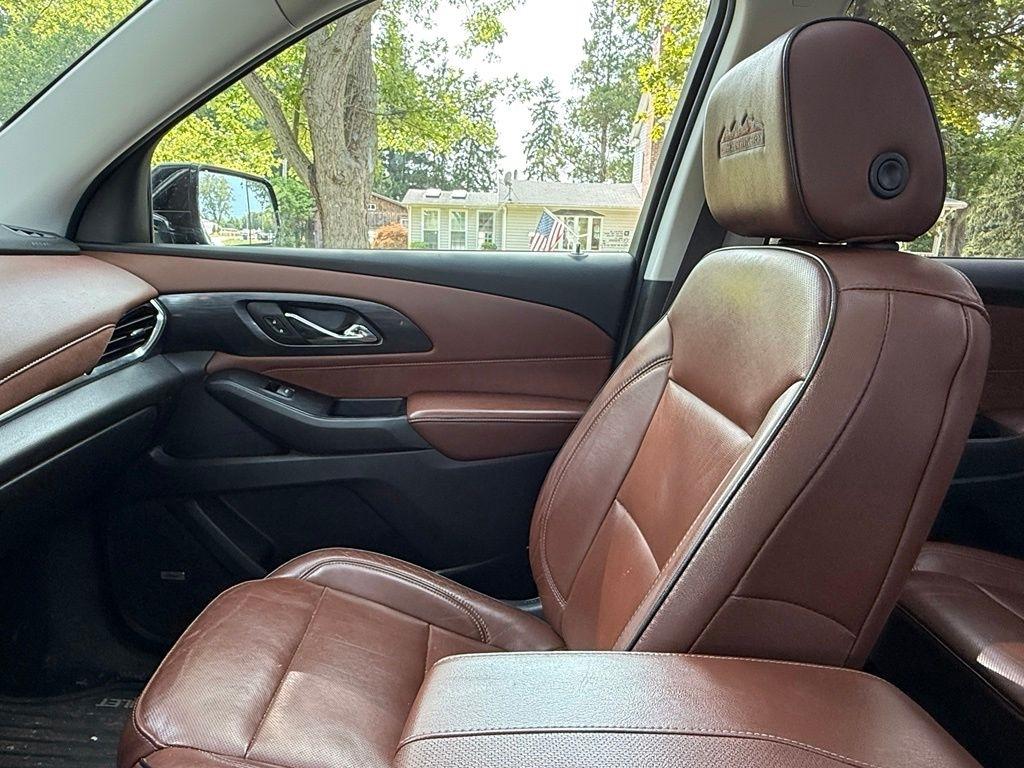 Chevrolet Traverse AWD 4dr High Country w/2LZ 2018