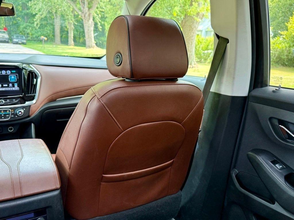 Chevrolet Traverse AWD 4dr High Country w/2LZ 2018