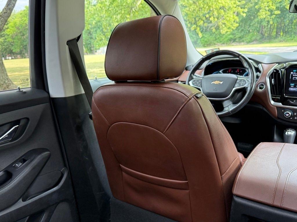 Chevrolet Traverse AWD 4dr High Country w/2LZ 2018