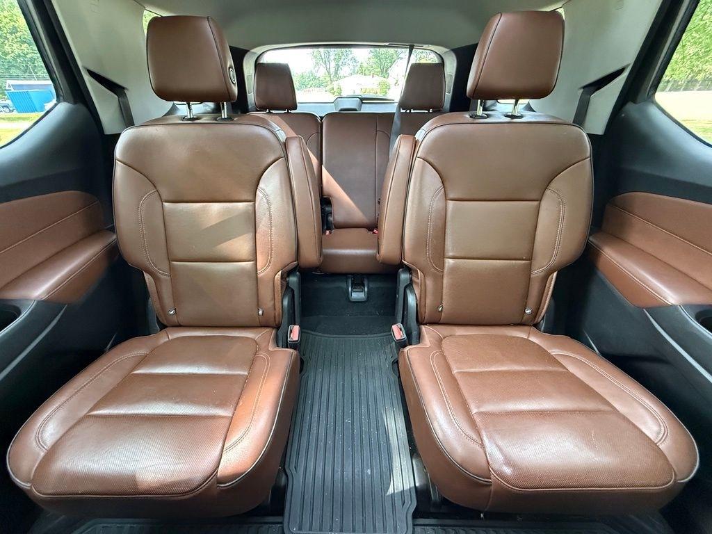Chevrolet Traverse AWD 4dr High Country w/2LZ 2018