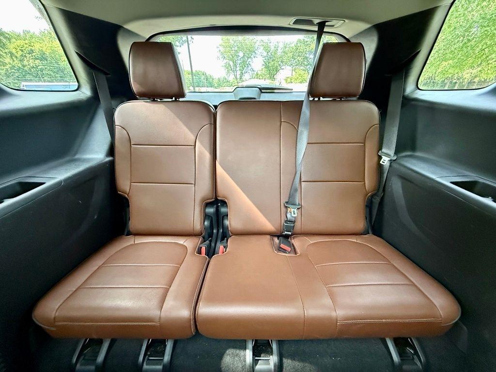 Chevrolet Traverse AWD 4dr High Country w/2LZ 2018