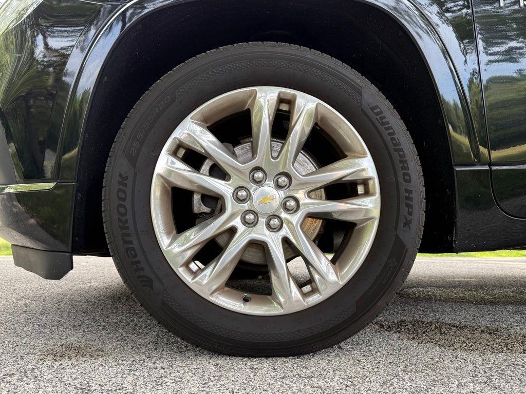 Chevrolet Traverse AWD 4dr High Country w/2LZ 2018