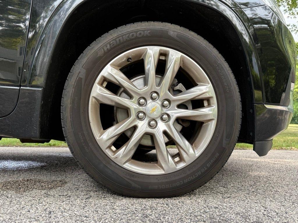 Chevrolet Traverse AWD 4dr High Country w/2LZ 2018