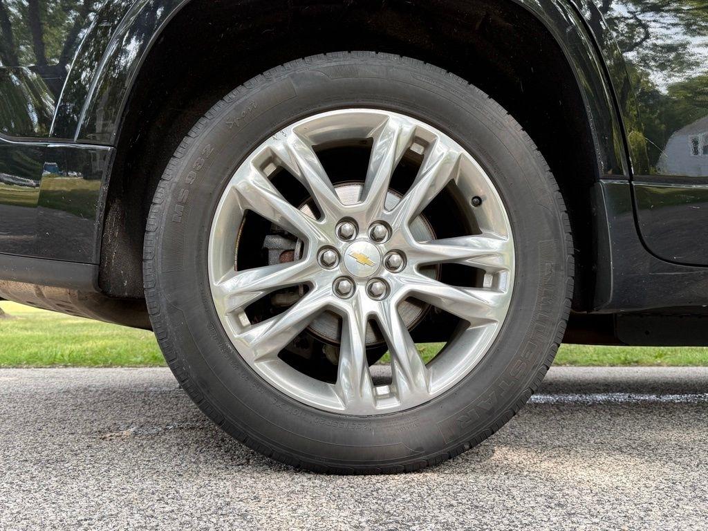 Chevrolet Traverse AWD 4dr High Country w/2LZ 2018