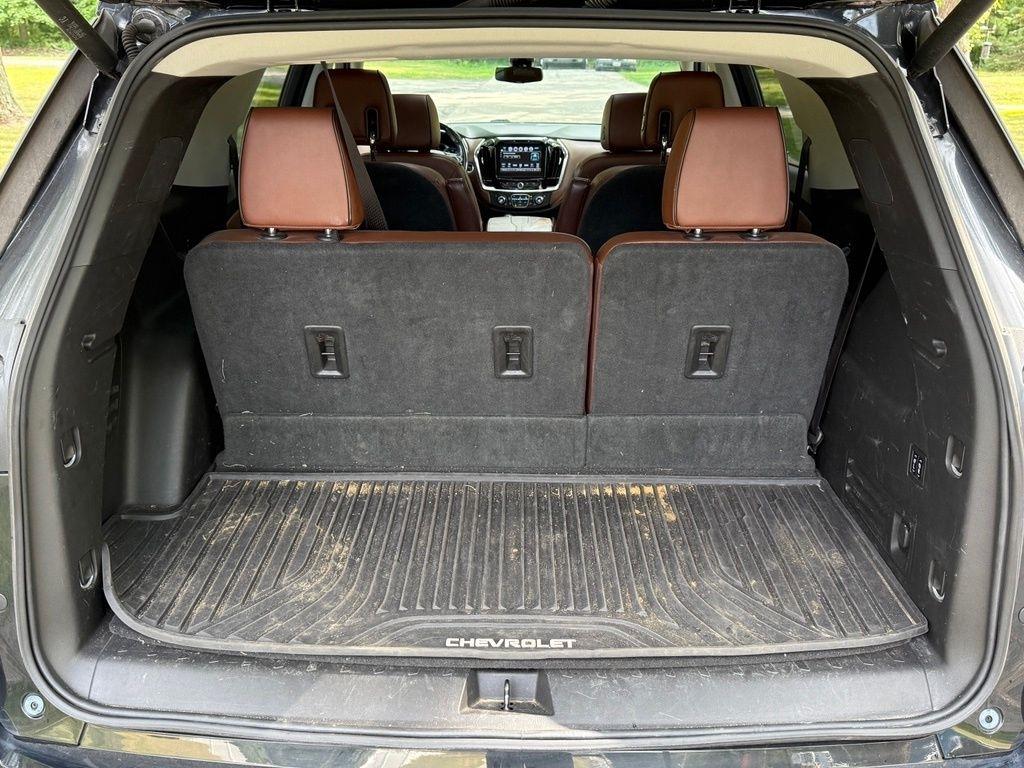 Chevrolet Traverse AWD 4dr High Country w/2LZ 2018