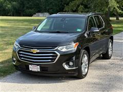 2018 Chevrolet Traverse 