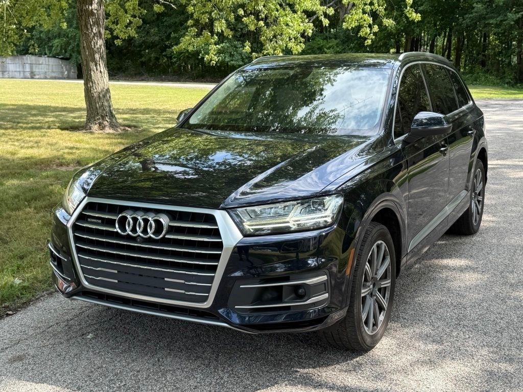 2017 Audi Q7 3.0 TFSI Prestige