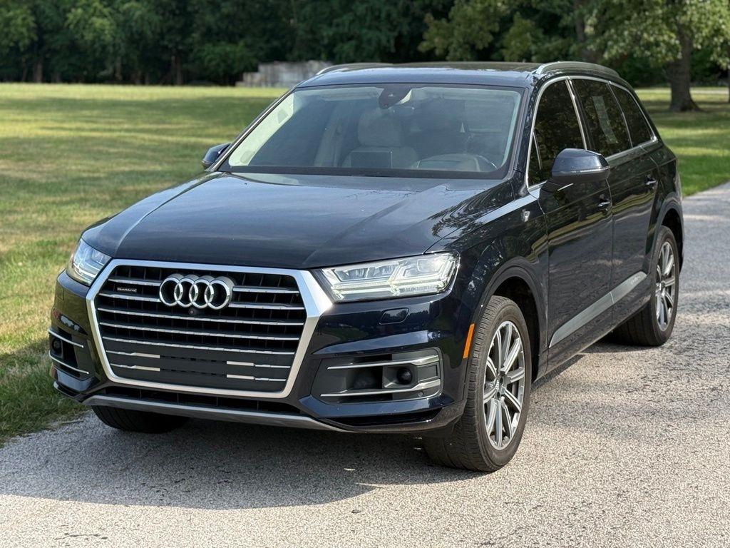 2017 Audi Q7 3.0 TFSI Prestige