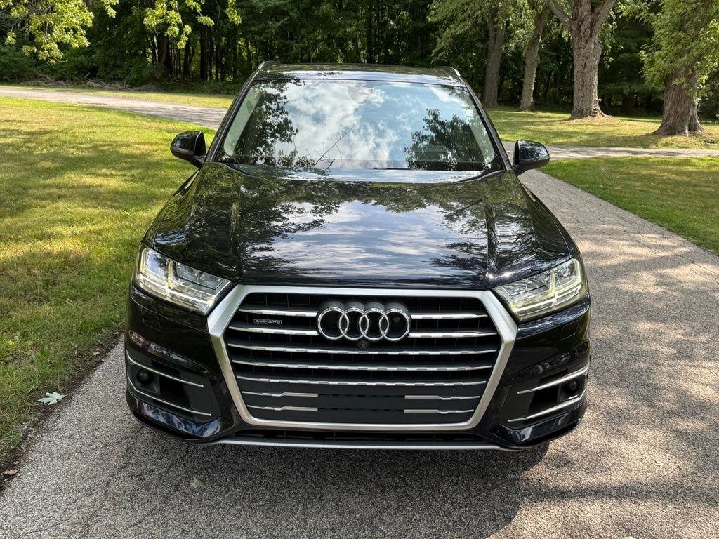 Audi Q7 3.0 TFSI Prestige 2017