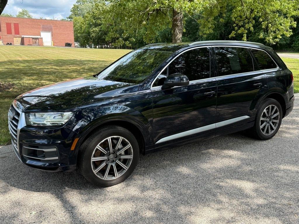 Audi Q7 3.0 TFSI Prestige 2017