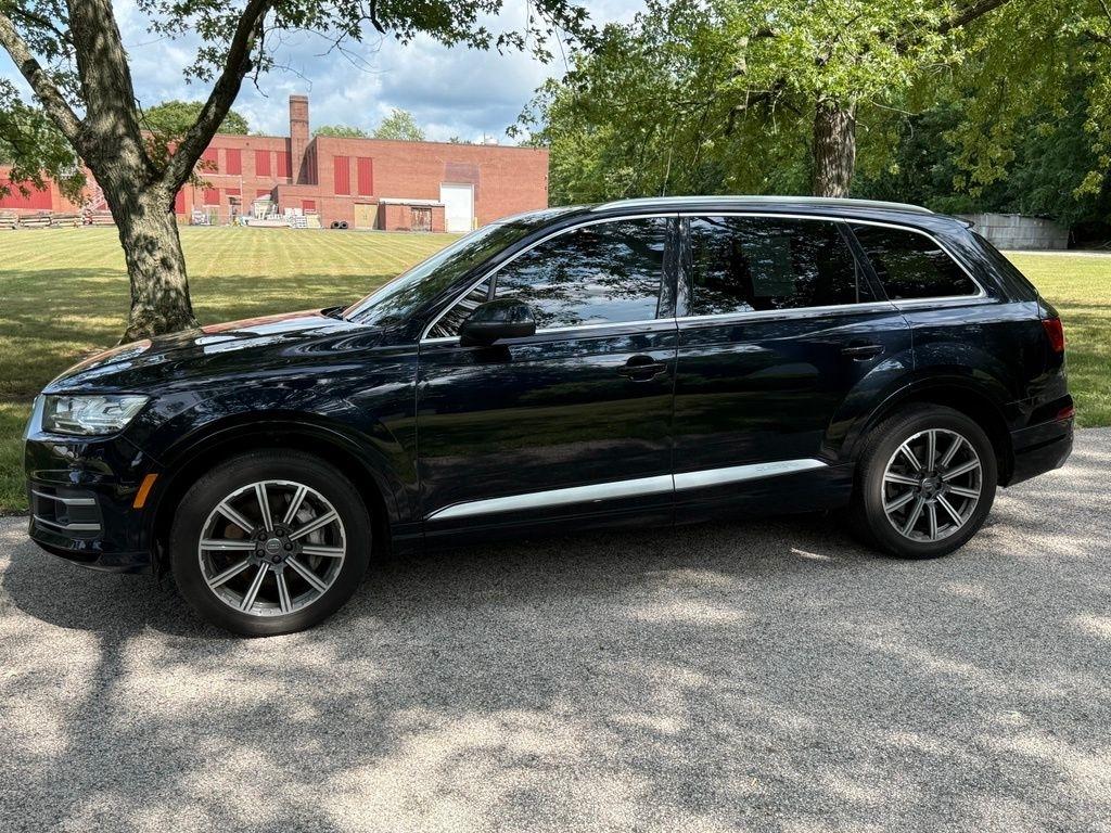 Audi Q7 3.0 TFSI Prestige 2017