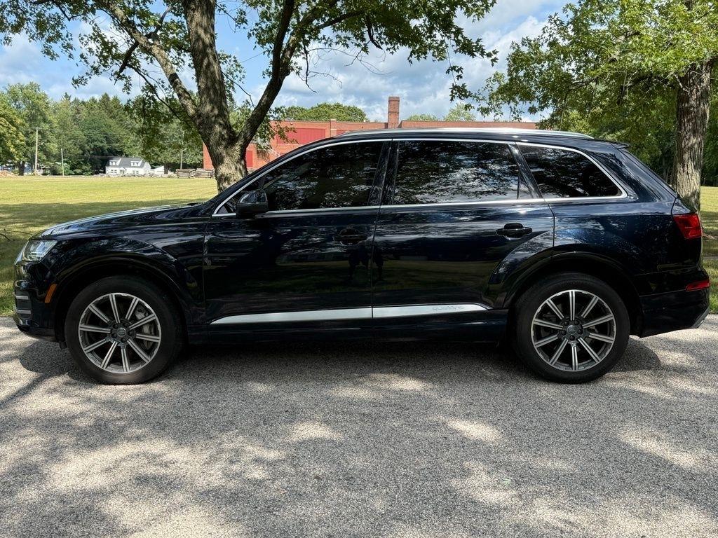 Audi Q7 3.0 TFSI Prestige 2017