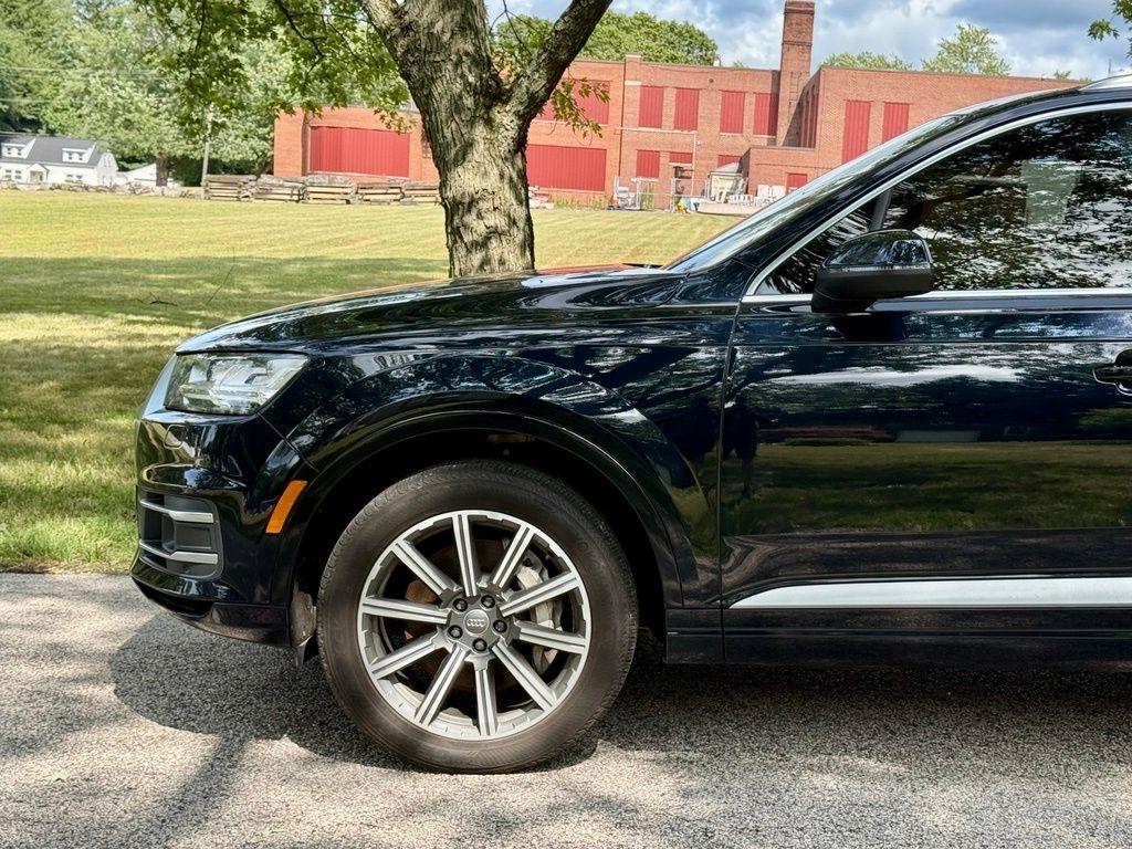 Audi Q7 3.0 TFSI Prestige 2017