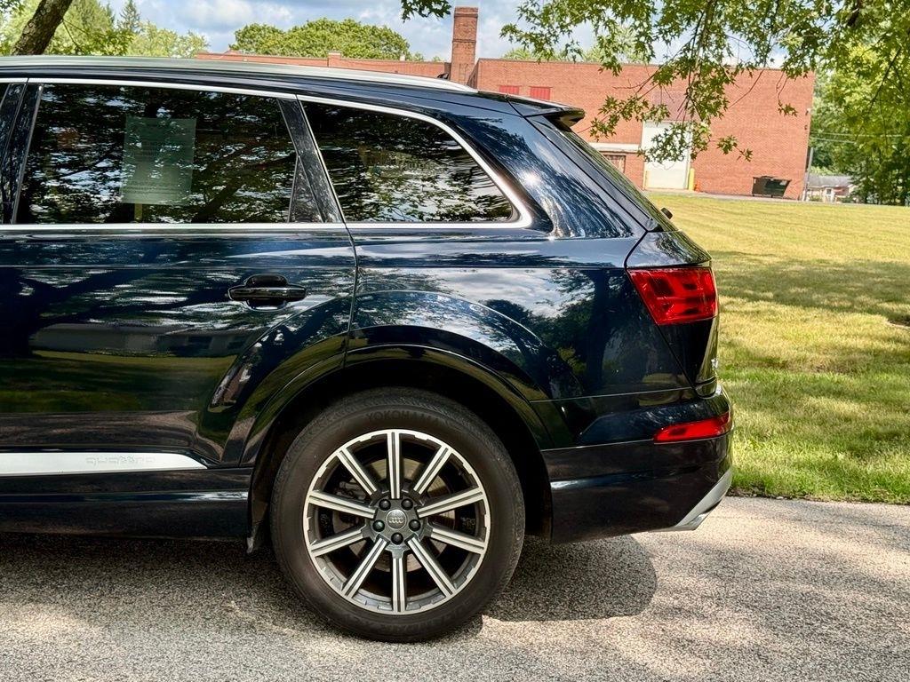 Audi Q7 3.0 TFSI Prestige 2017