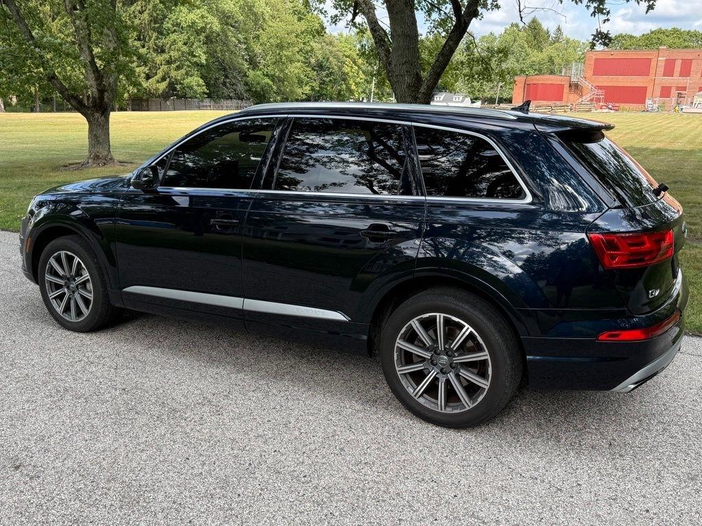 Audi Q7 3.0 TFSI Prestige 2017