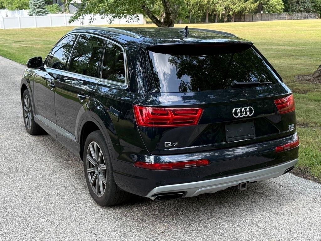 Audi Q7 3.0 TFSI Prestige 2017