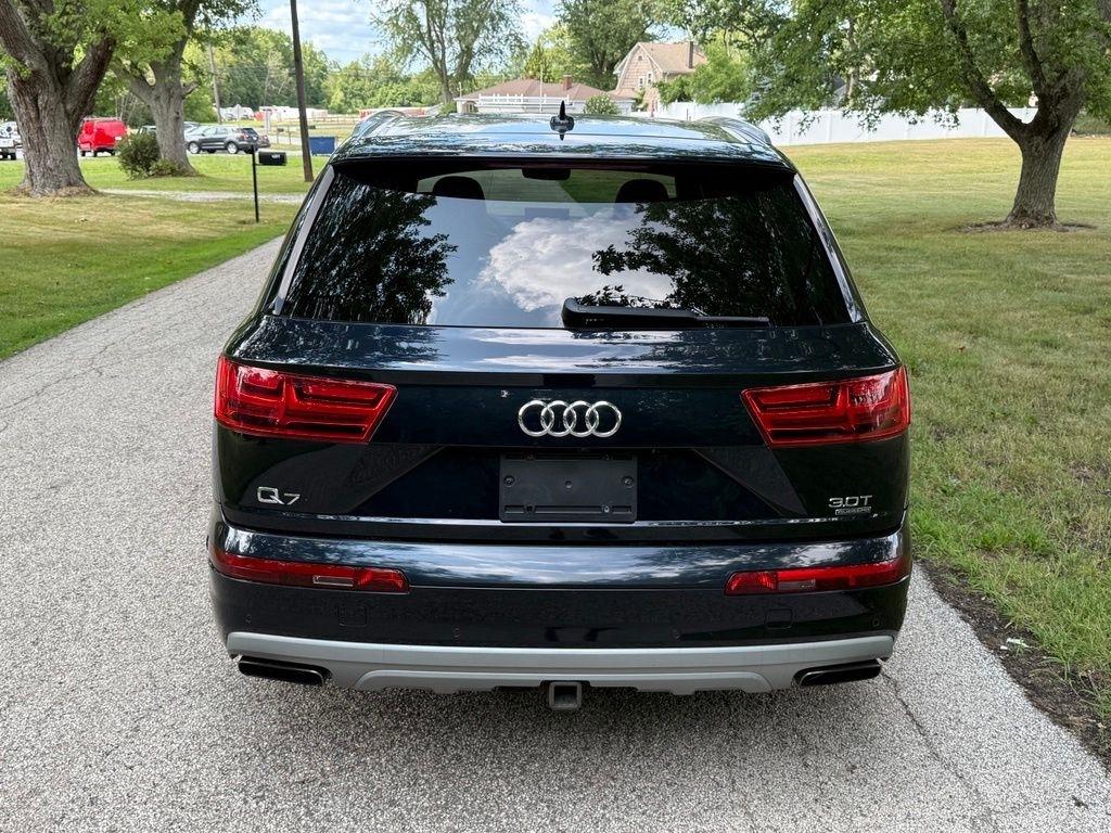 Audi Q7 3.0 TFSI Prestige 2017