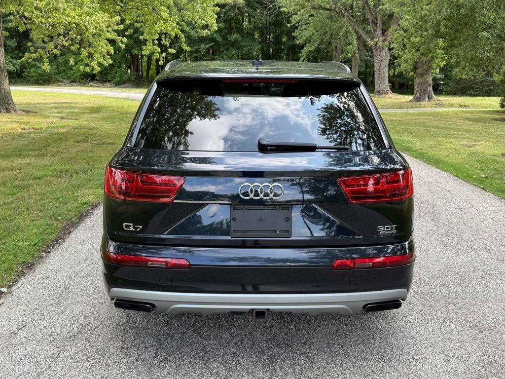 Audi Q7 3.0 TFSI Prestige 2017