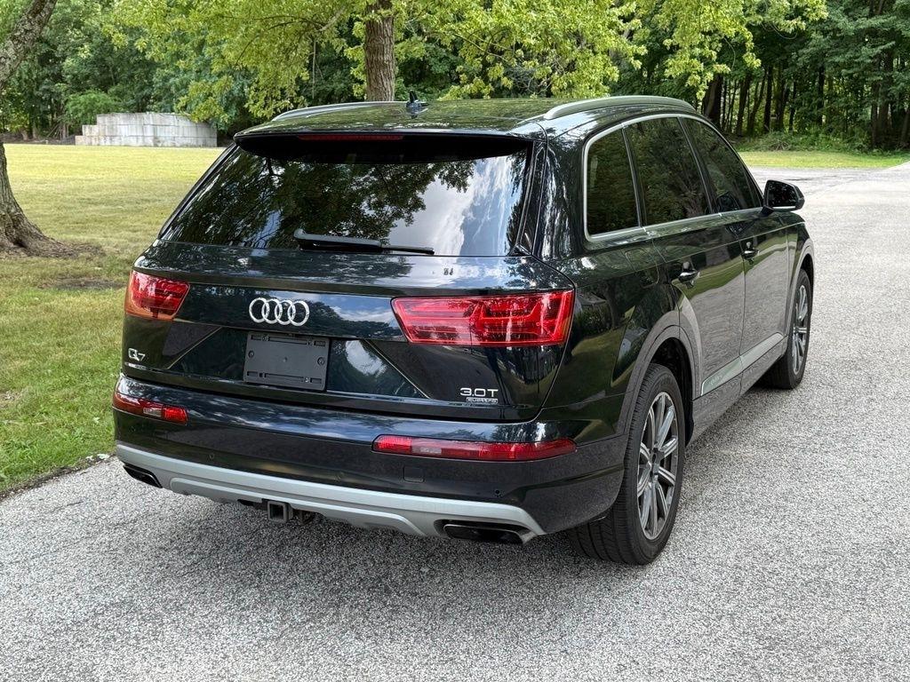 Audi Q7 3.0 TFSI Prestige 2017
