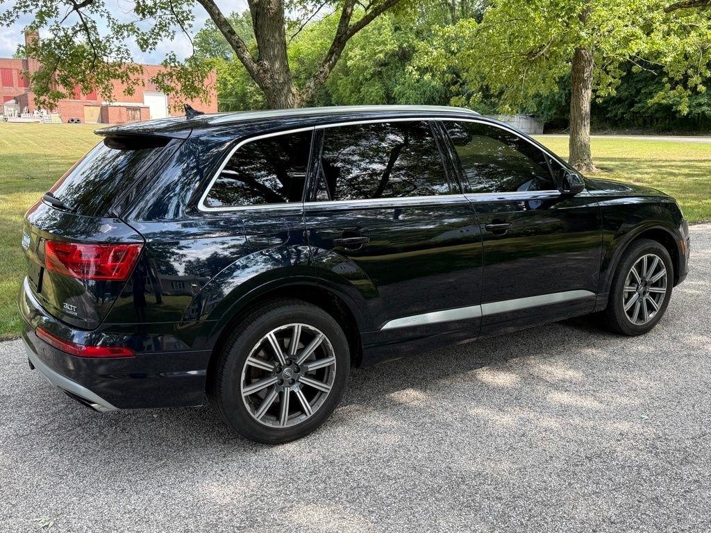 Audi Q7 3.0 TFSI Prestige 2017
