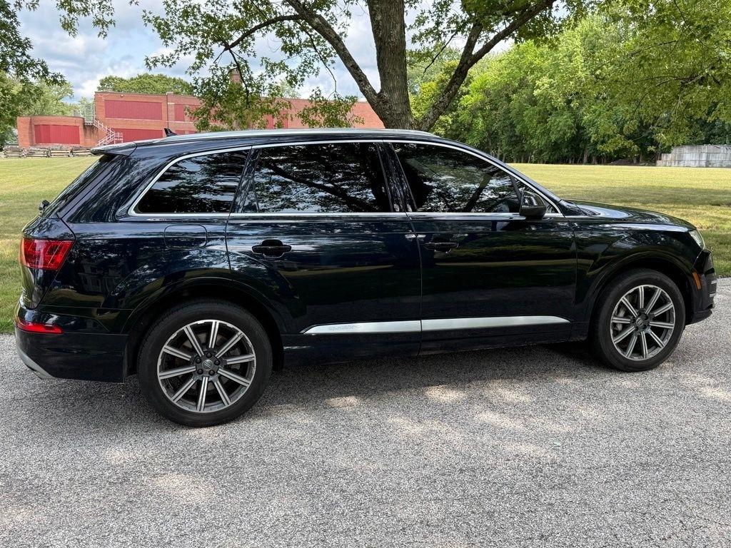 Audi Q7 3.0 TFSI Prestige 2017